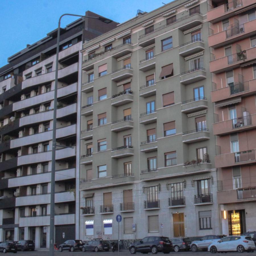 City Life Sky Apartment- Mico- Breathtaking Penthouse Milan Exterior photo
