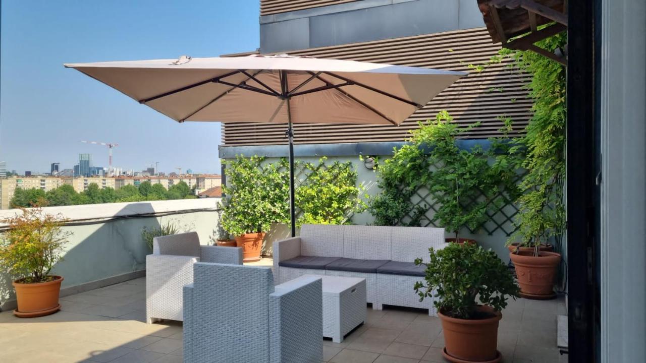 City Life Sky Apartment- Mico- Breathtaking Penthouse Milan Exterior photo